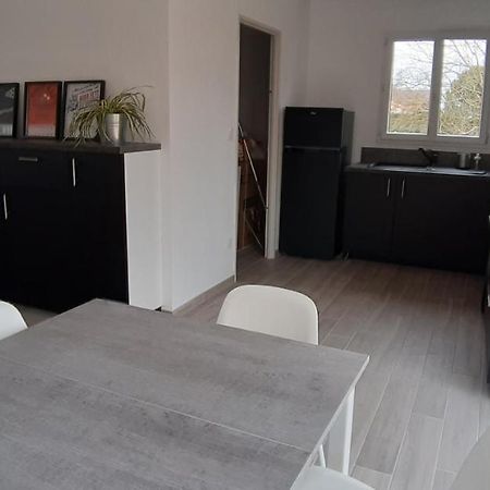 Le 66 Bis - Maison Neuve Saint-Martin-la-Riviere Екстер'єр фото