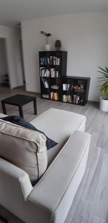 Le 66 Bis - Maison Neuve Saint-Martin-la-Riviere Екстер'єр фото