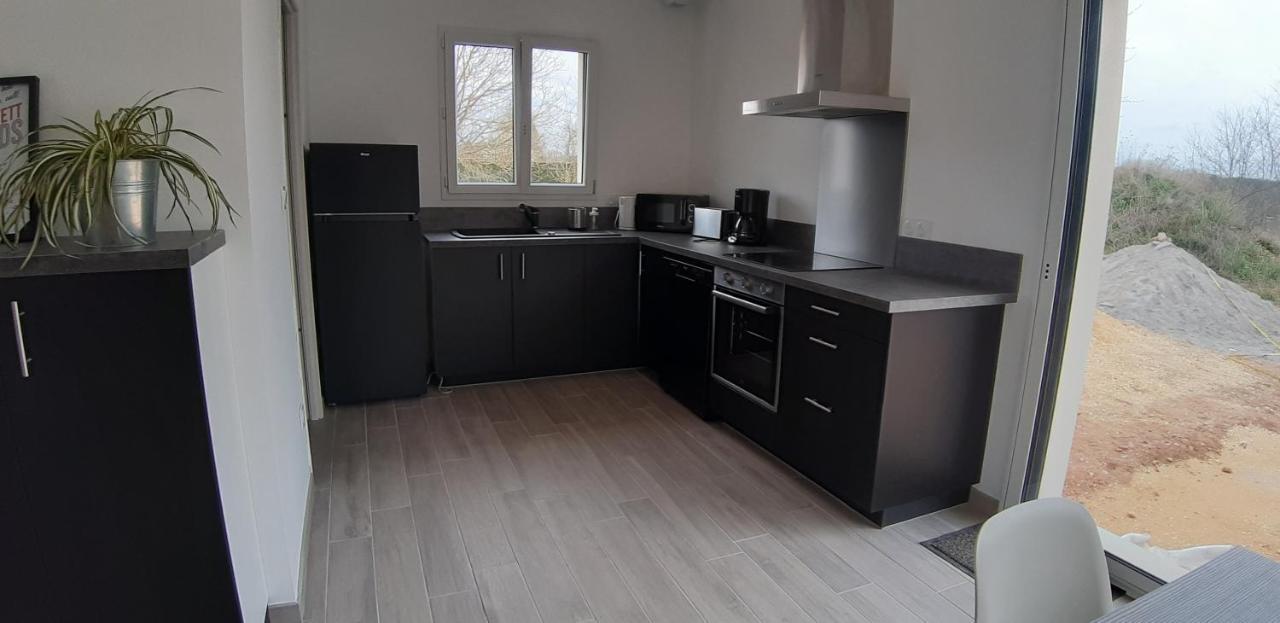 Le 66 Bis - Maison Neuve Saint-Martin-la-Riviere Екстер'єр фото