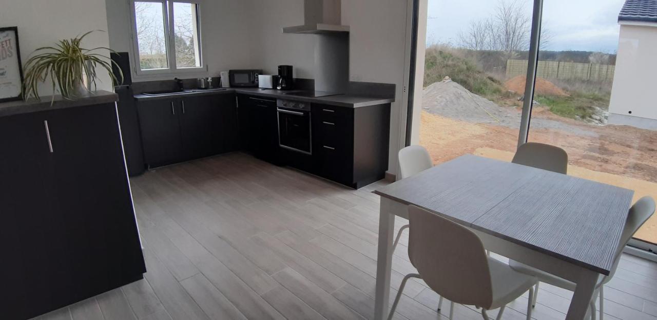 Le 66 Bis - Maison Neuve Saint-Martin-la-Riviere Екстер'єр фото
